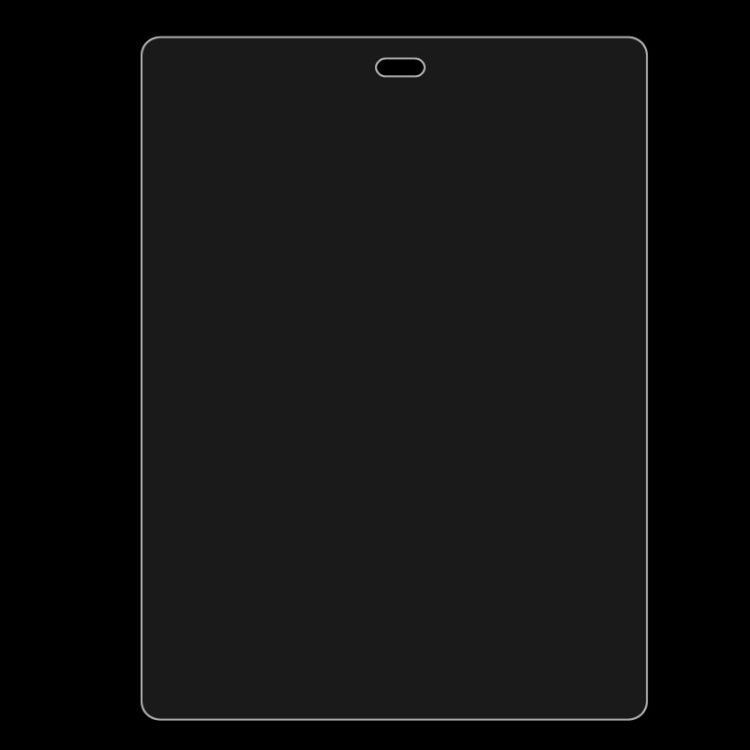 For CUBE  9.7 inch Universal HD Tablet Screen Protector(Transparent)