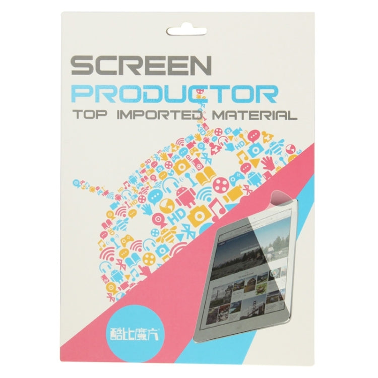 For CUBE  9.7 inch Universal HD Tablet Screen Protector(Transparent)