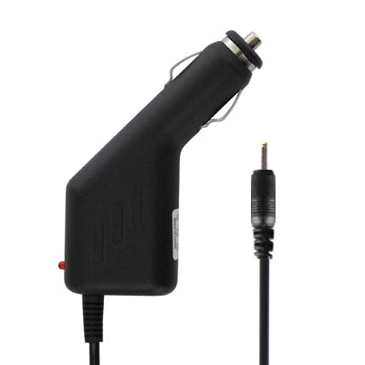 Car Charger for S-WMC-0204 / 0162 / 0213B / 0225S, Output Tip: 2.5mm(Black)