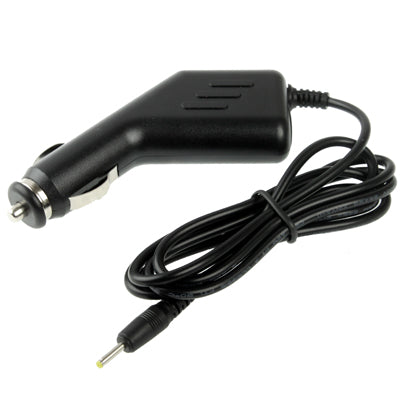 Car Charger for S-WMC-0204 / 0162 / 0213B / 0225S, Output Tip: 2.5mm(Black)
