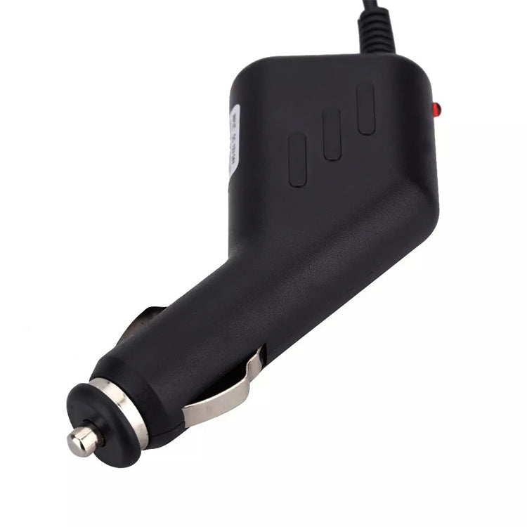 Mini USB Car Charger for Tablet PC, Output: DC 5V / 2A(Black)