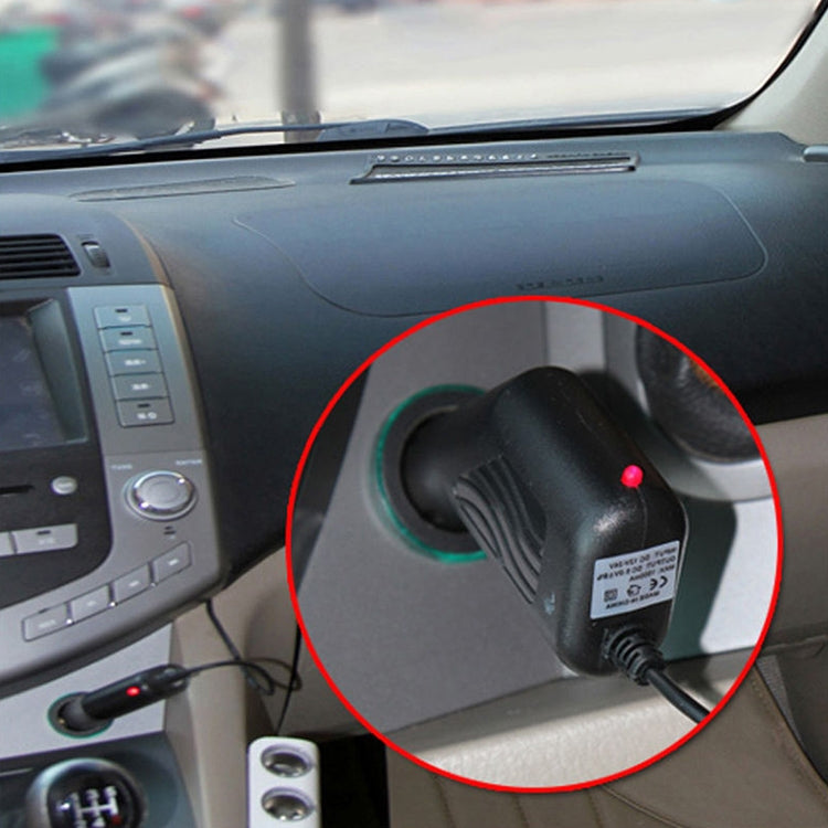 Mini USB Car Charger for Tablet PC, Output: DC 5V / 2A(Black)
