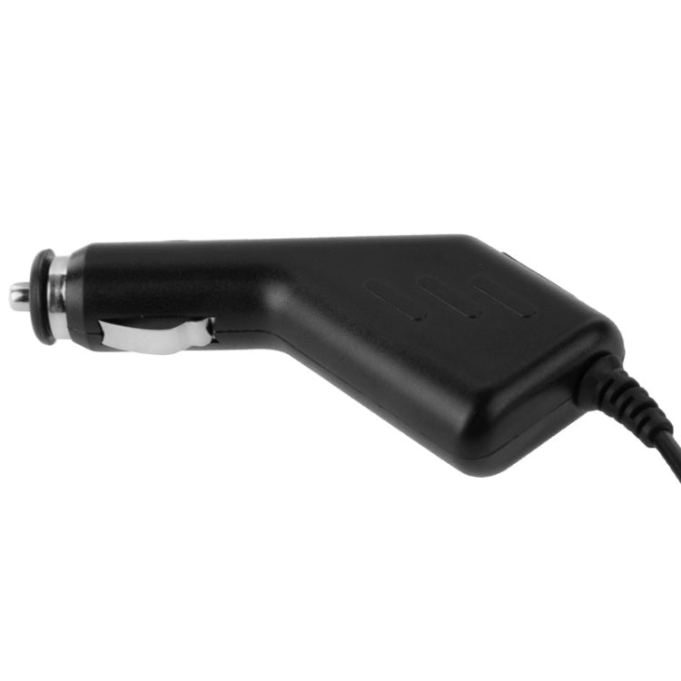 Micro USB Car Charger for Tablet PC, Output: 5V / 2A(Black)