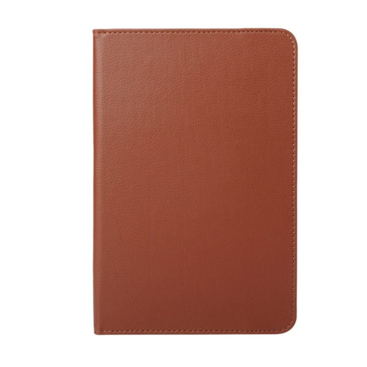 Litchi Texture Universal Horizontal Flip Leather Case with Holder & Card Slots & Wallet for 7 inch Tablet PC