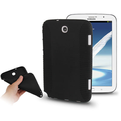 Pure Color TPU Case for Galaxy Note 8.0 / N5100(Black)