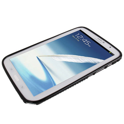 Pure Color TPU Case for Galaxy Note 8.0 / N5100(Black)