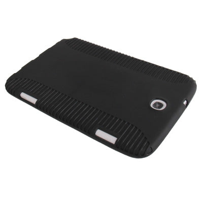 Pure Color TPU Case for Galaxy Note 8.0 / N5100(Black)