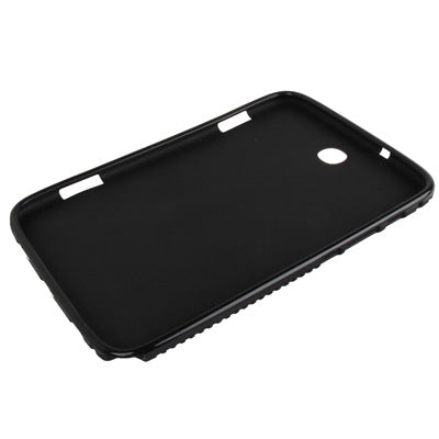 Pure Color TPU Case for Galaxy Note 8.0 / N5100(Black)