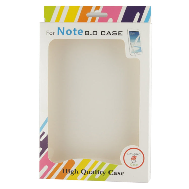 Color Box Package for Galaxy Note 8.0 Leather Case / TPU Case / Plastic Case