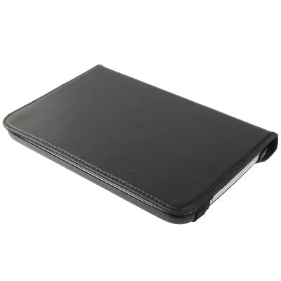 360 Degree Rotatable Lichi Texture Leather Case with Holder for Galaxy Note 8.0 / N5100