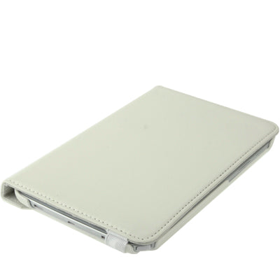 360 Degree Rotatable Lichi Texture Leather Case with Holder for Galaxy Note 8.0 / N5100