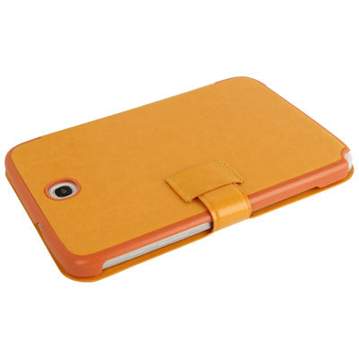 2-fold Crazy Horse Texture Horizontal Flip Leather Case with Credit Card Slots for Galaxy Note 8.0 / N5100