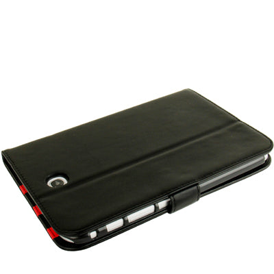 Soft Leather Case with Sleep / Wake-up Function & Holder for Galaxy Note 8.0 / N5100
