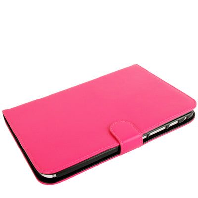 Soft Leather Case with Sleep / Wake-up Function & Holder for Galaxy Note 8.0 / N5100