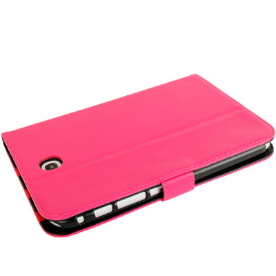 Soft Leather Case with Sleep / Wake-up Function & Holder for Galaxy Note 8.0 / N5100