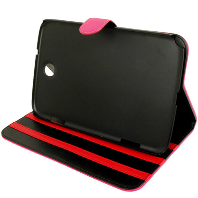 Soft Leather Case with Sleep / Wake-up Function & Holder for Galaxy Note 8.0 / N5100