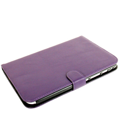 Soft Leather Case with Sleep / Wake-up Function & Holder for Galaxy Note 8.0 / N5100