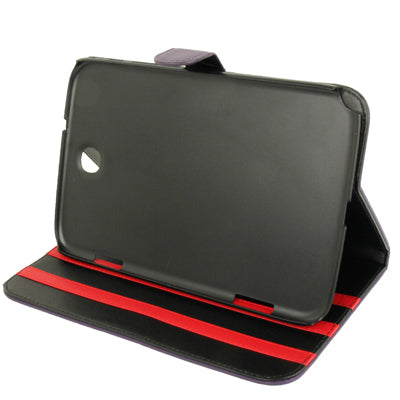 Soft Leather Case with Sleep / Wake-up Function & Holder for Galaxy Note 8.0 / N5100
