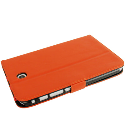 Soft Leather Case with Sleep / Wake-up Function & Holder for Galaxy Note 8.0 / N5100