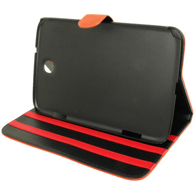 Soft Leather Case with Sleep / Wake-up Function & Holder for Galaxy Note 8.0 / N5100