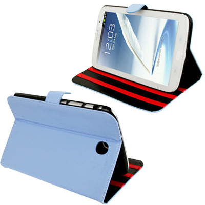 Soft Leather Case with Sleep / Wake-up Function & Holder for Galaxy Note 8.0 / N5100
