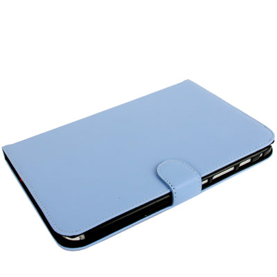 Soft Leather Case with Sleep / Wake-up Function & Holder for Galaxy Note 8.0 / N5100