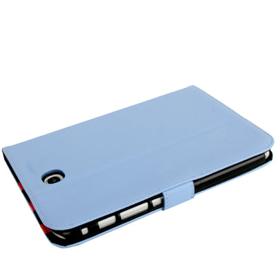 Soft Leather Case with Sleep / Wake-up Function & Holder for Galaxy Note 8.0 / N5100