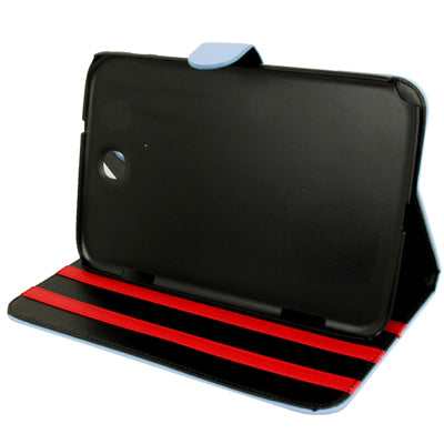 Soft Leather Case with Sleep / Wake-up Function & Holder for Galaxy Note 8.0 / N5100
