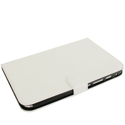 Soft Leather Case with Sleep / Wake-up Function & Holder for Galaxy Note 8.0 / N5100