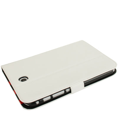 Soft Leather Case with Sleep / Wake-up Function & Holder for Galaxy Note 8.0 / N5100