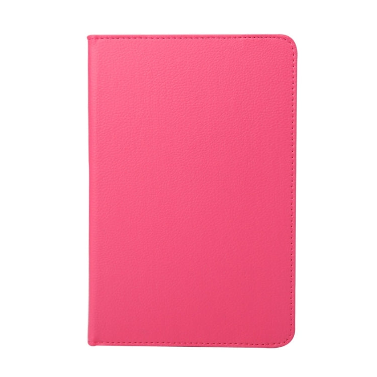 Litchi Texture Universal Horizontal Flip Leather Case with Holder & Card Slots & Wallet for 10 inch Tablet PC