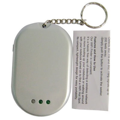 WiFi Wireless Network Signal Detector Keychain