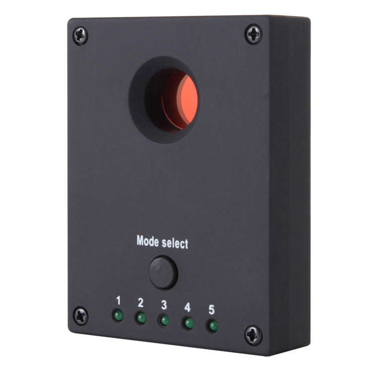 B1 5 Speed Modes Camera Lens Detector Device Finder with 6 LEDs