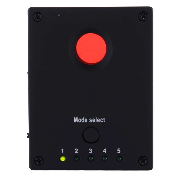 B1 5 Speed Modes Camera Lens Detector Device Finder with 6 LEDs