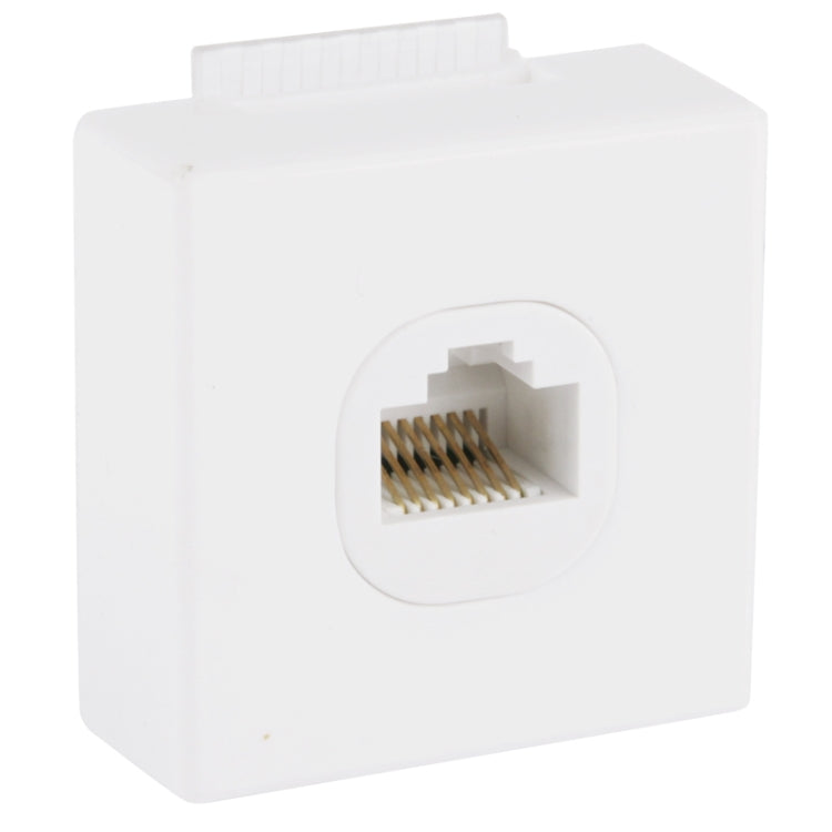 Ethernet Wall Plate / RJ45 Jack