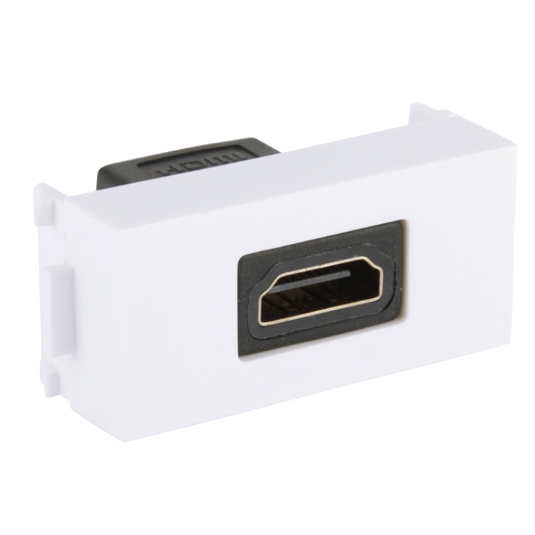 Wall Plate Insert - HDMI 19 Pin Female to HDMI 19Pin Female Interface