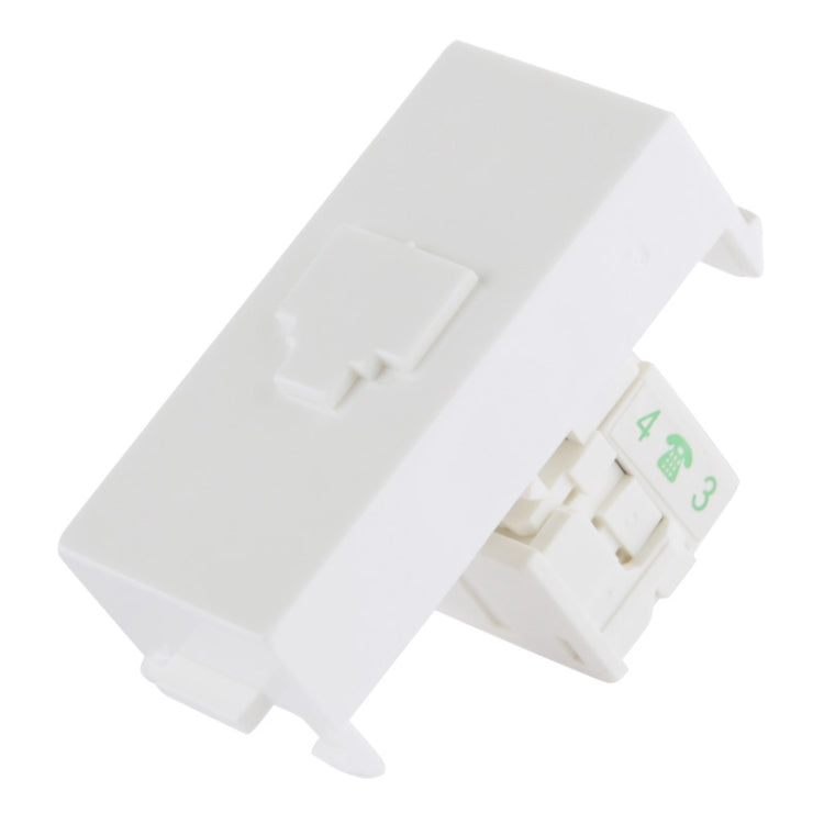 Telephone Wall Plate / RJ11 Jack