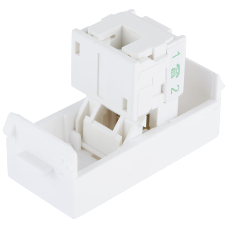 Telephone Wall Plate / RJ11 Jack