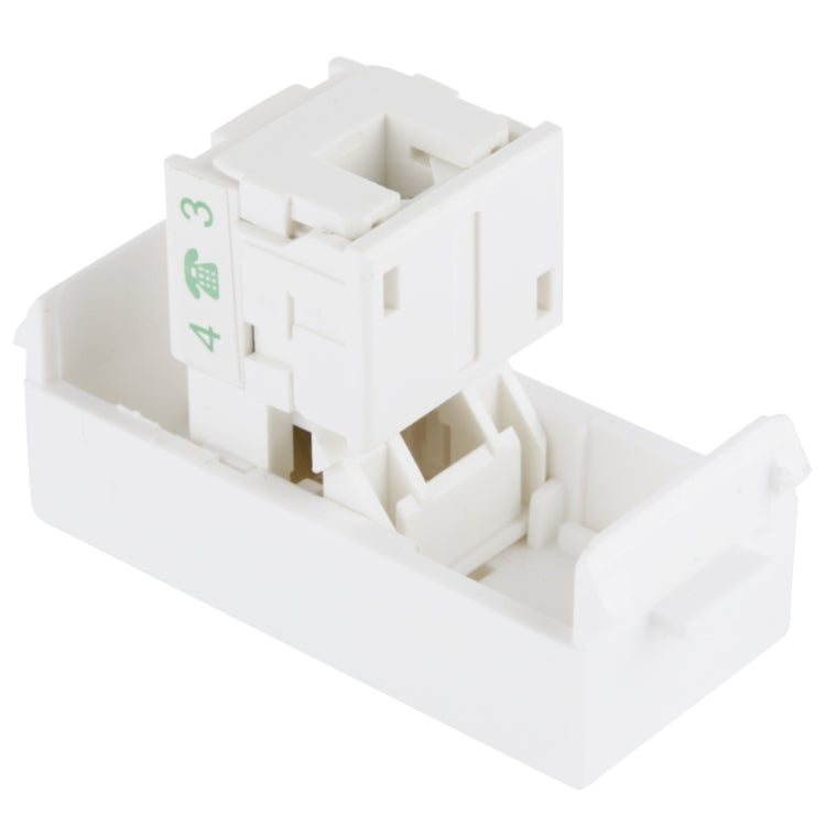 Telephone Wall Plate / RJ11 Jack