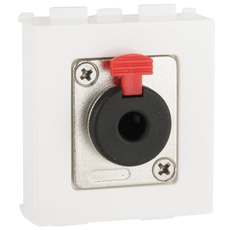 Speakers Welding Wall Plate Insert