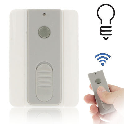 Wireless Light Switch