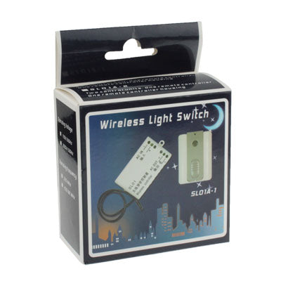 Wireless Light Switch
