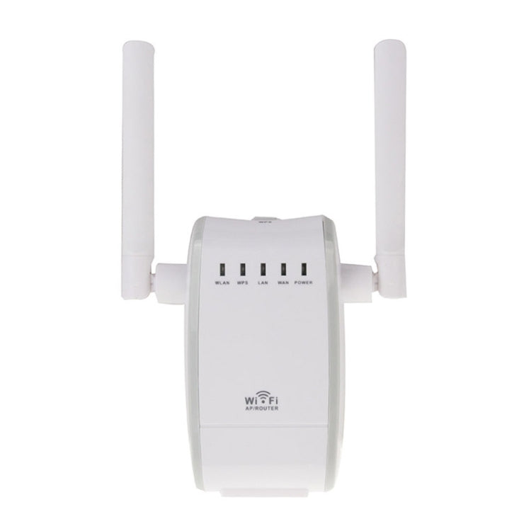 300Mbps Wireless Mobile Hotspot WiFi Router for Small Business / Office / Home, UK Plug