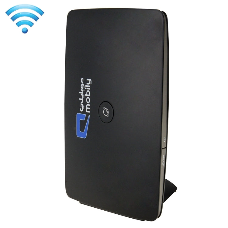 B683 3G Wireless WiFi Router, EU Plug, Sign Random Delivery(Dark Red)