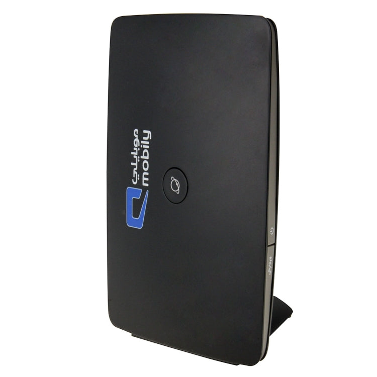 B683 3G Wireless WiFi Router, EU Plug, Sign Random Delivery(Dark Red)