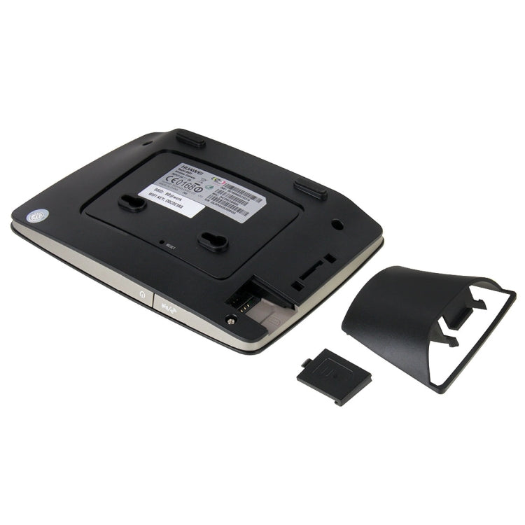 B683 3G Wireless WiFi Router, EU Plug, Sign Random Delivery(Dark Red)