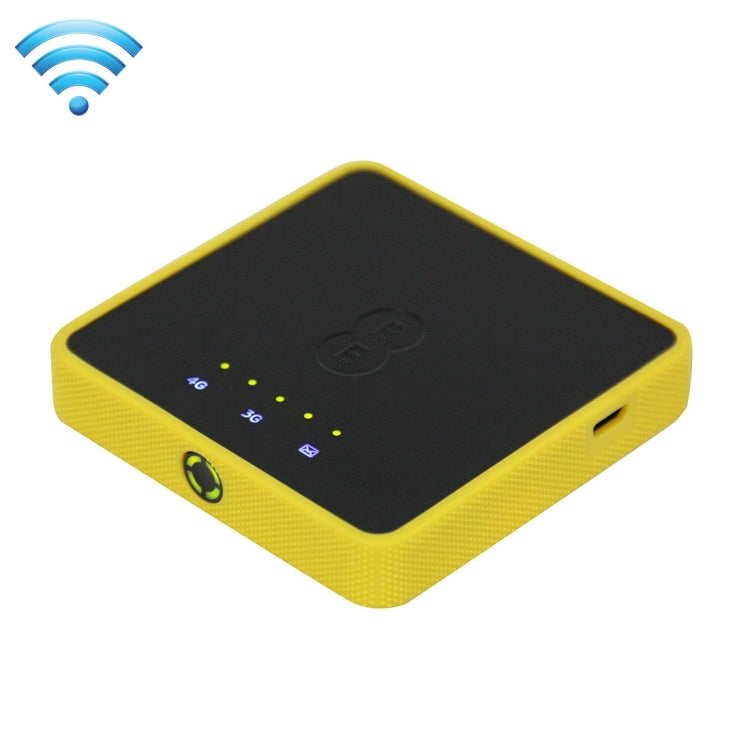 Y853 100Mbps Mini 4G Wireless WiFi Router, Sign Random Delivery