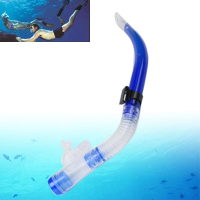 Semi-dry Silicone Breathing Tube / Length: 43cm