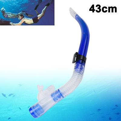 Semi-dry Silicone Breathing Tube / Length: 43cm
