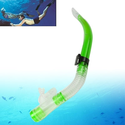 Semi-dry Silicone Breathing Tube / Length: 43cm